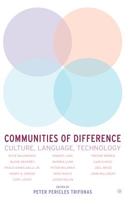 Communities of Difference
