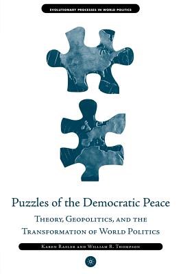 Puzzles of the Democratic Peace