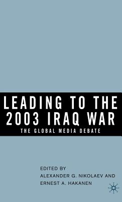 Leading to the 2003 Iraq War
