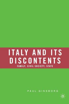 Italy and Its Discontents