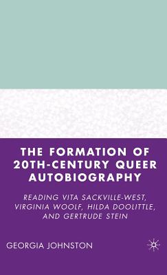 The Formation of 20th-Century Queer Autobiography