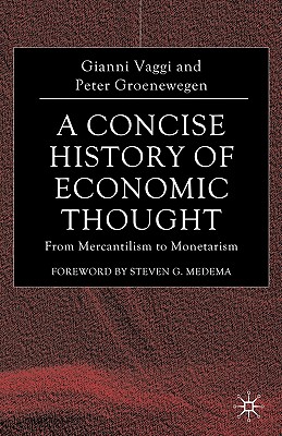 A Concise History of Economic Thought