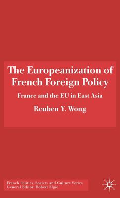 The Europeanization of French Foreign Policy