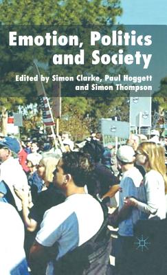 Emotion, Politics and Society