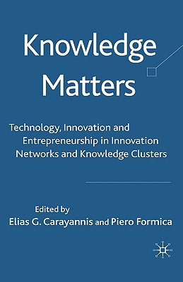 Knowledge Matters