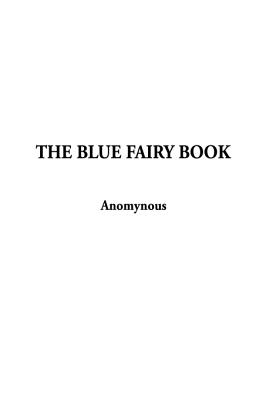 The Blue Fairy Book