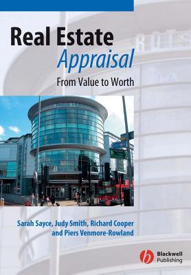 Real Estate Appraisal