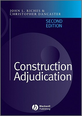 Construction Adjudication