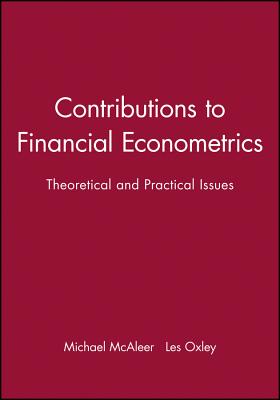 Contributions to Financial Econometrics