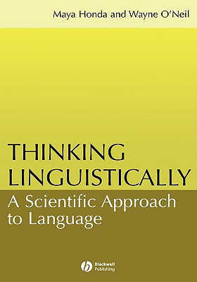 Thinking Linguistically