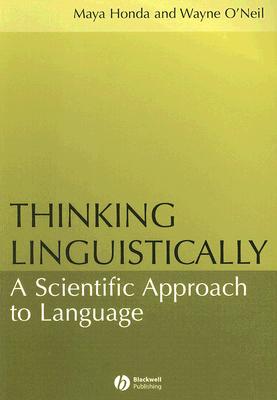 Thinking Linguistically