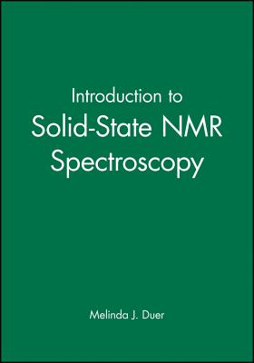 Introduction to Solid-State NMR Spectroscopy