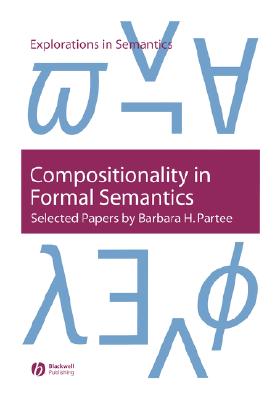 Compositionality in Formal Semantics