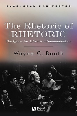 The Rhetoric of RHETORIC