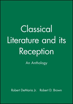 Classical Literature and its Reception