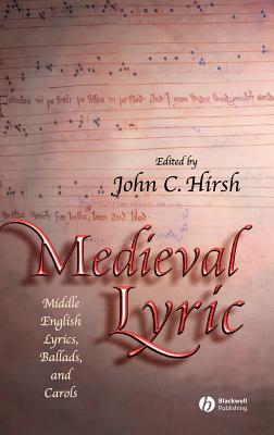 Medieval Lyric