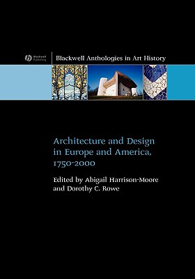 Architecture and Design in Europe and America