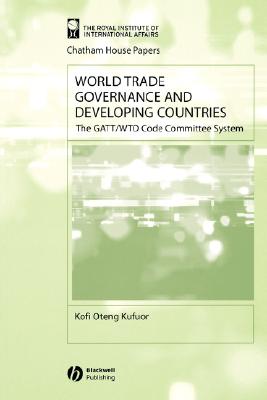 World Trade Governance and Developing Countries