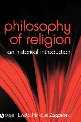 The Philosophy of Religion