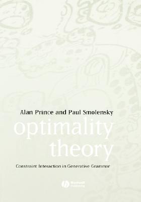 Optimality Theory