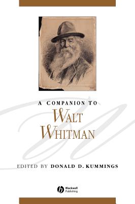 A Companion to Walt Whitman