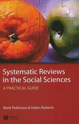 Systematic Reviews in the Social Sciences