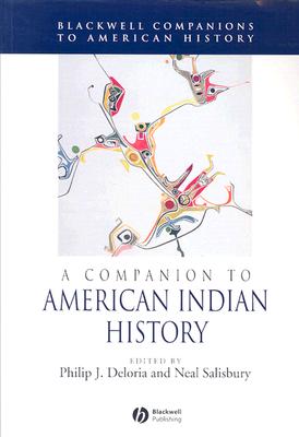 A Companion to American Indian History