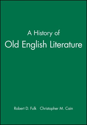 A History of Old English Literature