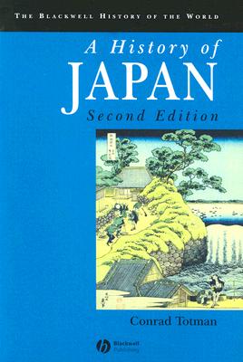 A History of Japan