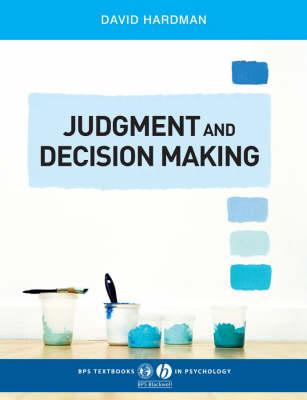 Judgment Decision Making