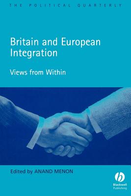 Britain and European Integration