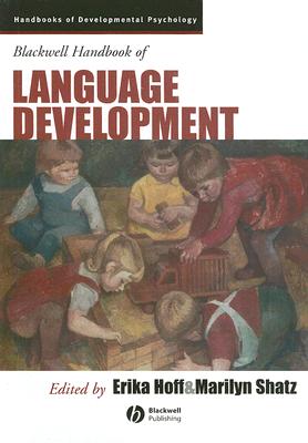 Blackwell Handbook of Language Development