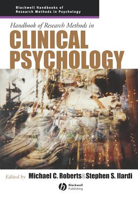 Handbook of Research Methods in Clinical Psychology