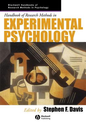 Handbook of Research Methods in Experimental Psychology