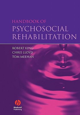 Handbook of Psychosocial Rehabilitation