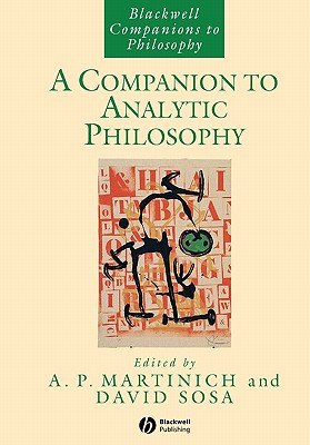 A Companion to Analytic Philosophy