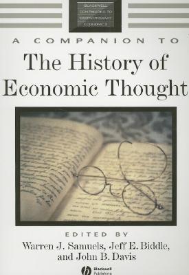 A Companion to the History of Economic Thought