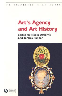 Art's Agency and Art History