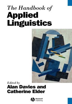 The Handbook of Applied Linguistics