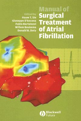 Manual of Surgical Treatment of Atrial Fibrillation