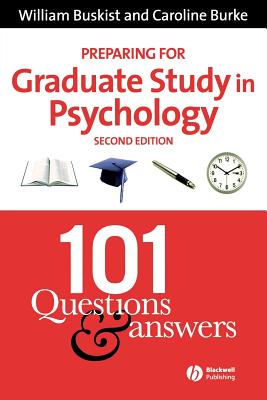 Preparing for Graduate Study in Psychology