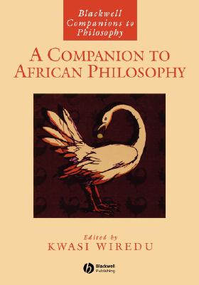 A Companion to African Philosophy