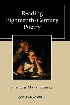 Reading Eighteenth-Century Poetry