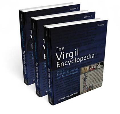 The Virgil Encyclopedia, 3 Volume Set