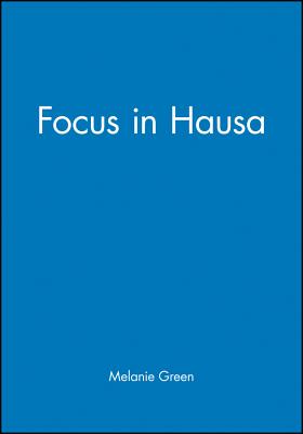 Focus in Hausa