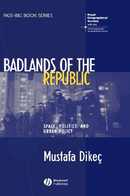 Badlands of the Republic