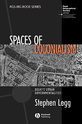 Spaces of Colonialism