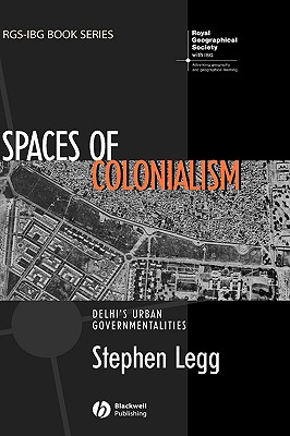 Spaces of Colonialism