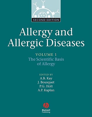 Allergy and Allergic Diseases, 2 Volumes