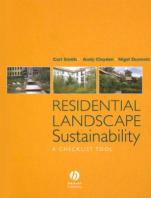 Residential Landscape Sustainability